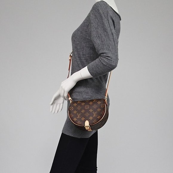 Louis Vuitton Monogram Tambourine